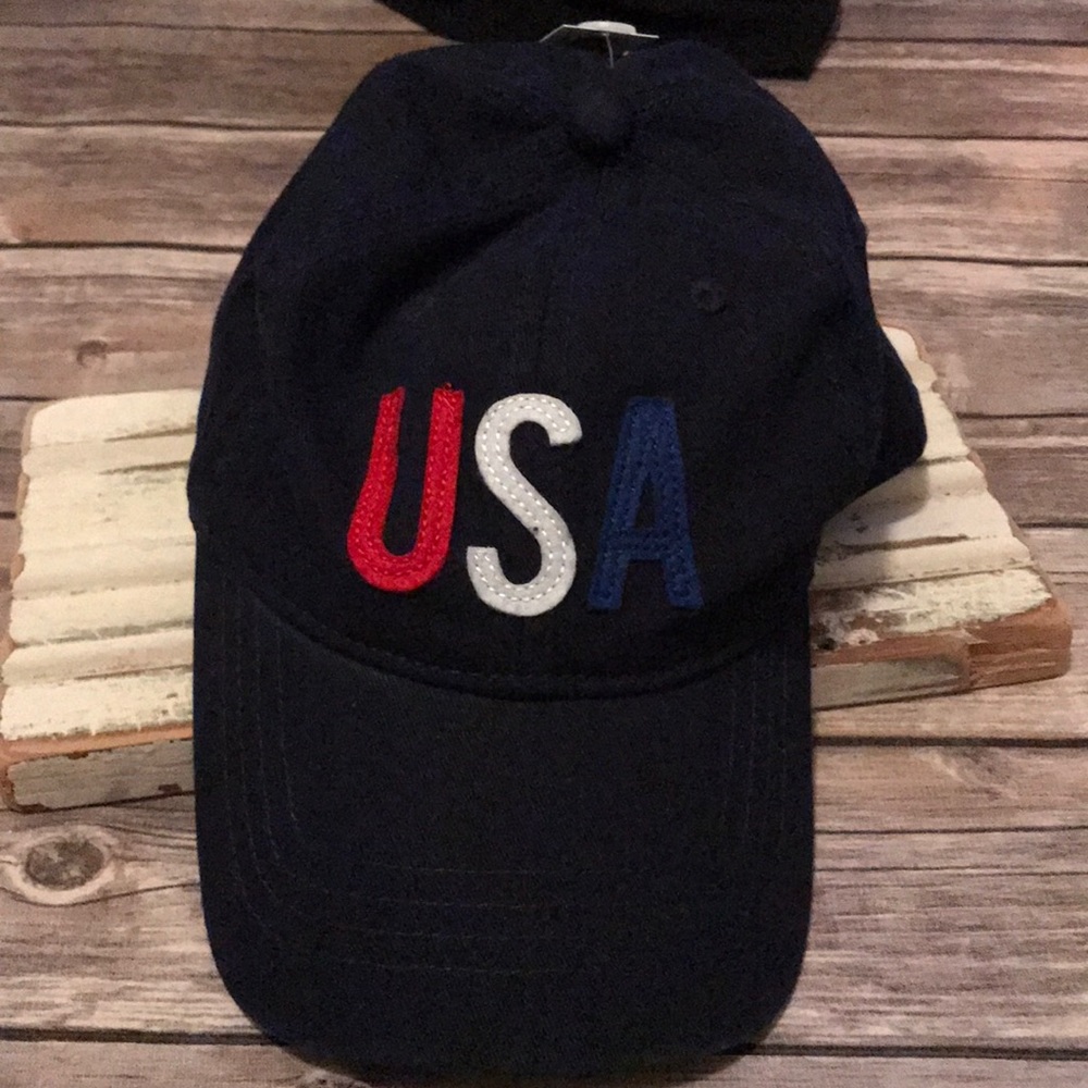 NWT- Old Navy USA Baseball Caps 🧢
